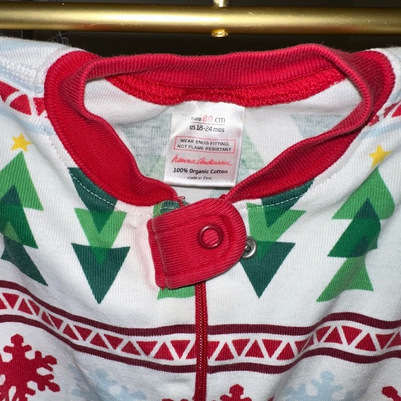 Hanna Andersson Pajamas - Picture 2 of 4